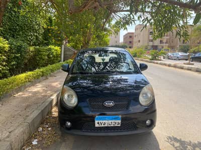 Kia Picanto 2009