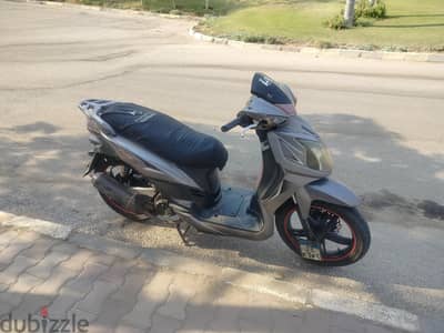 اسكوتر sym sr