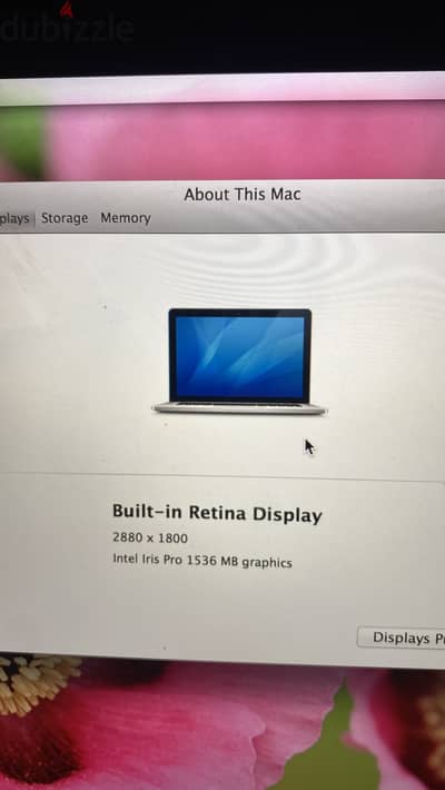 MacBook Pro 2016