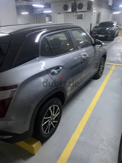 Hyundai Creta 2024
