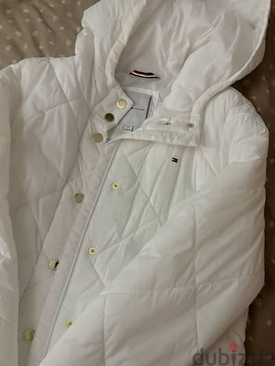 Hilfiger bomber jacket