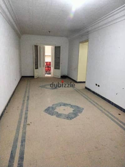 A large apartment with luxury finishing and all meters