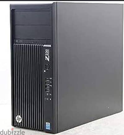 كيسه hp z230 warkestation