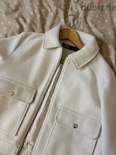 Zara formal jacket