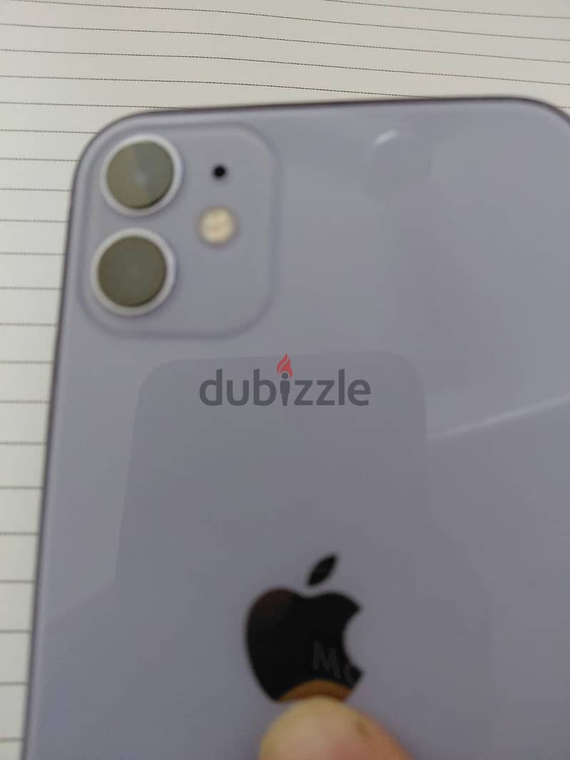 Apple - iPhone 11 5