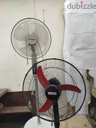 مراوح فريش