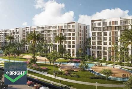 Unmissable Opportunity Fully Finished Apartment for Sale Sapphire Golf City Gate by Qatari Diar Fifth Settlement New Cairo 5 Mins from AUC and Road 90