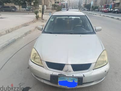 Mitsubishi Lancer 2007