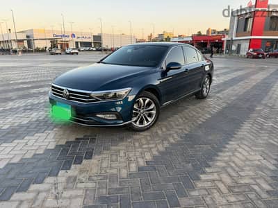 Volkswagen Passat 2021