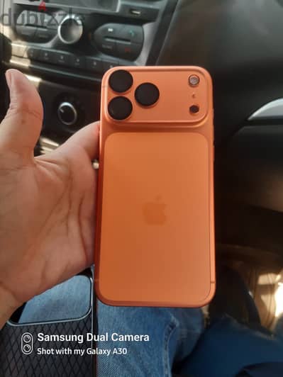 Apple - iPhone 17 Pro Max