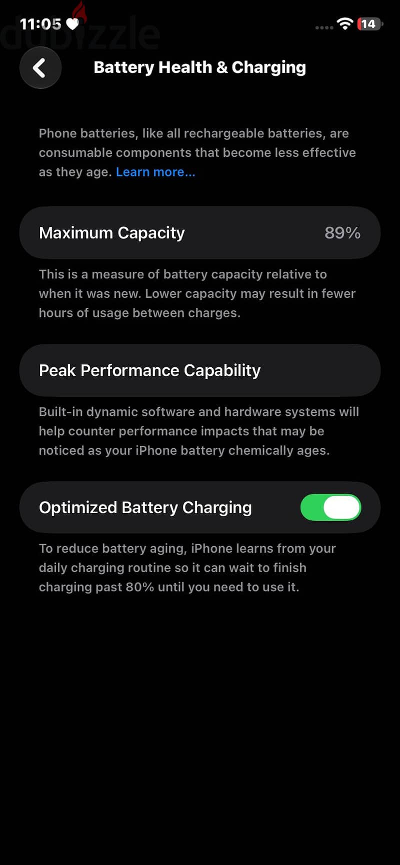 Apple - iPhone 11 4