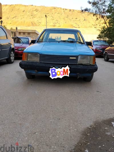 Mazda 323 1982