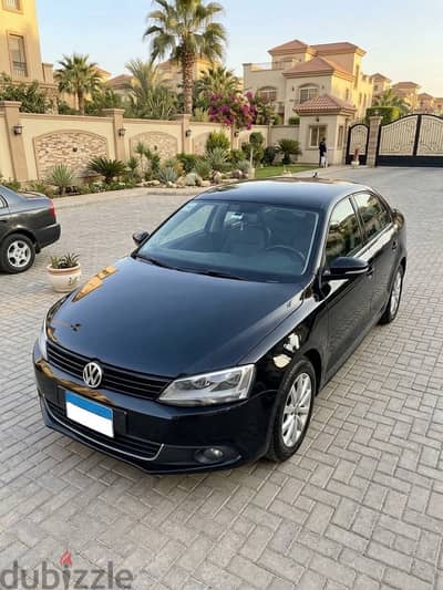Volkswagen New Jetta
