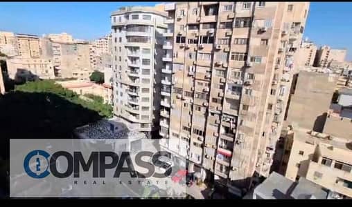 دوبلكس فاخر للبيع في مصطفى كامل