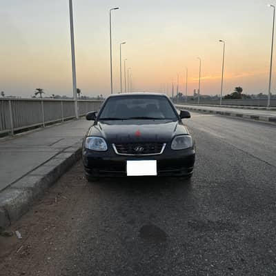هيونداي فيرنا 2007