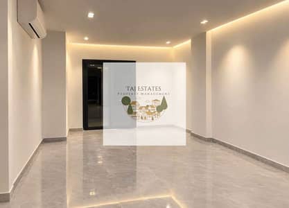 Apartment With Garden Semi Furnished First Use For Rent In Sodic Villette _ New Cairo | Near Lake View Residence and Mivida | Apartments 2 ( Two) Bedrooms | View Pool