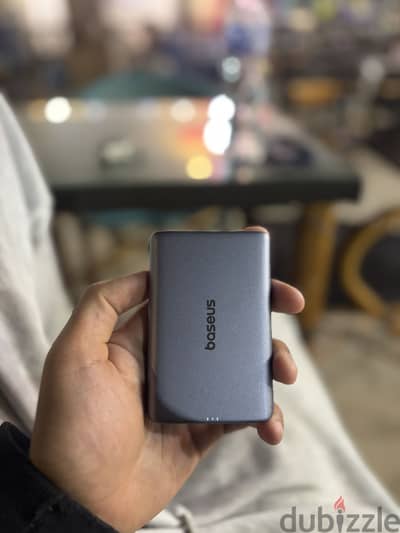 Baseus Power Bank, 10000mAh, 22.5W Fast Charging