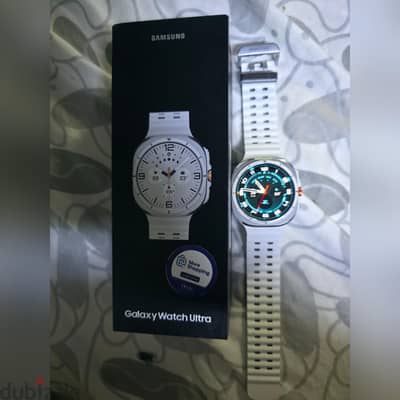 Galaxy watch ultra