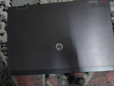 لابتوب HP EliteBook 8540w – Core i7