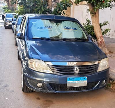 Renault Logan 2012