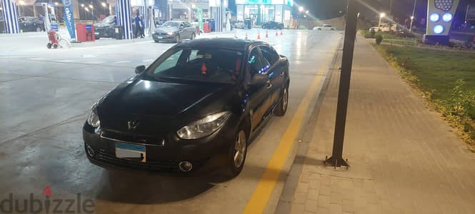 Renault Fluence 2011