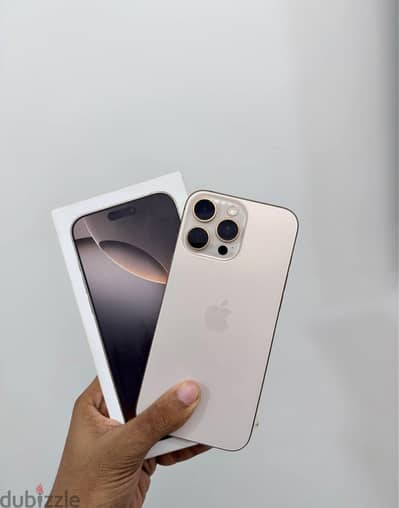 Apple - iPhone 16 Pro Max