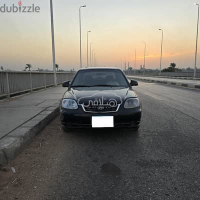 هيونداي فيرنا 2007 للبيع المنيا‎