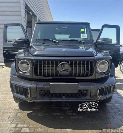 Mercedes G63 AMG 2025 Wakeel