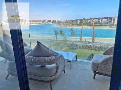 Lowest-Priced Fully Finished Duplex on the North Coast with a Direct Lagoon View.