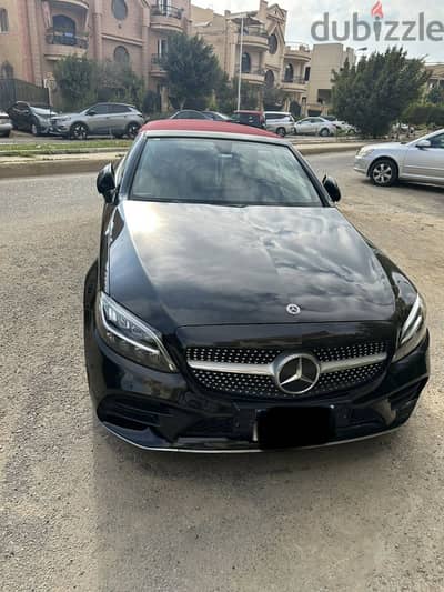 Mercedes-Benz C180 2022