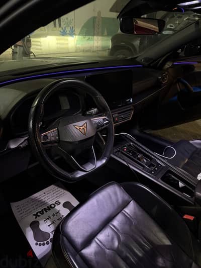 Cupra Formentor 2024