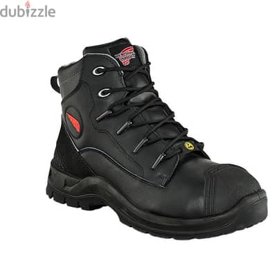 Red Wing Shoes إيطالي أصلي سيفتي ريدوينج 3205