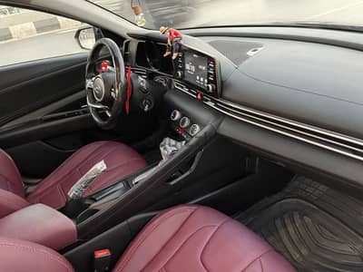 Hyundai Elantra 2021