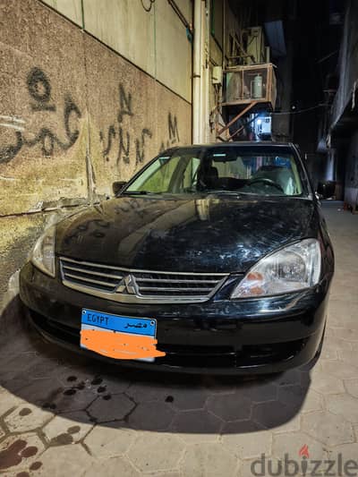 ميتسوبيشي لانسر 2008
