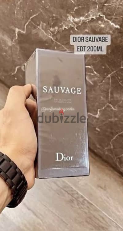 Dior sauvage