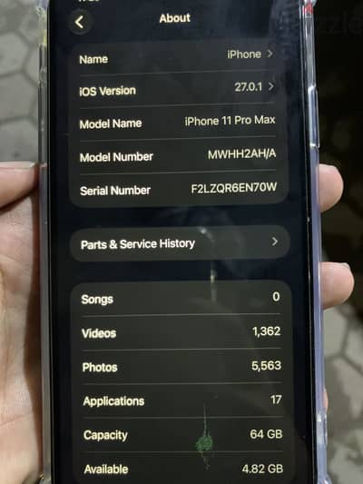 Apple - iPhone 11 Pro Max