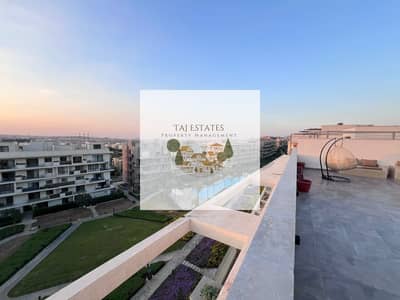 Studio Fully Furnished First Use For Rent In Sodic Villette _ New Cairo | Near Lake View Residence and Mivida | Studios 1 (one) Bedroom | View Pool