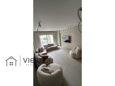 Apartment for rent semi furnished prime location Mountain view i city