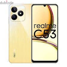 Realme C53