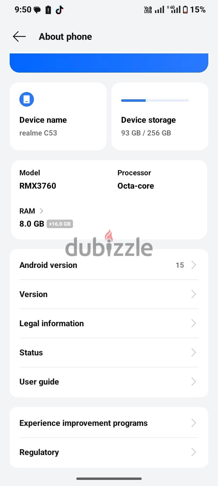 Realme C53 1