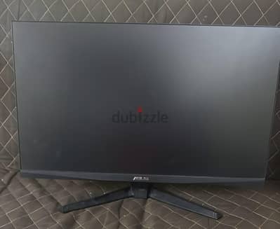 للبيع كالجديدة شاشة Asus Tuf Gaming بالكرتونة