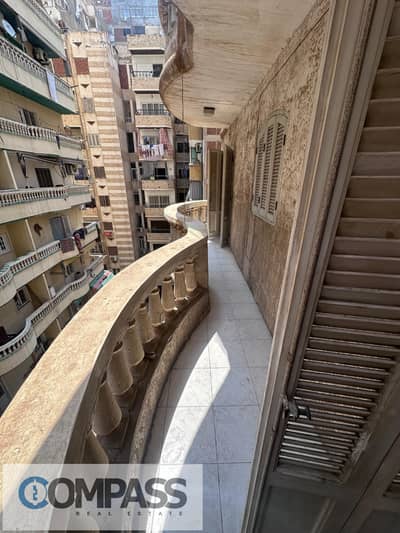 شقة متميزة للبيع في ميامي – شارع إسكندر إبراهيم