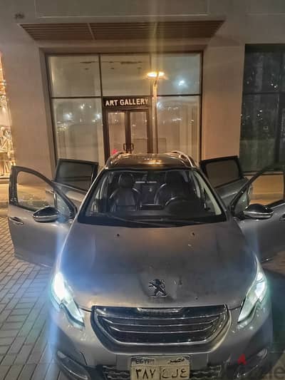Peugeot 2008 2015