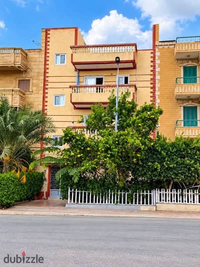 Private villa with garden 3 apartments and roof | Super Lux finishing