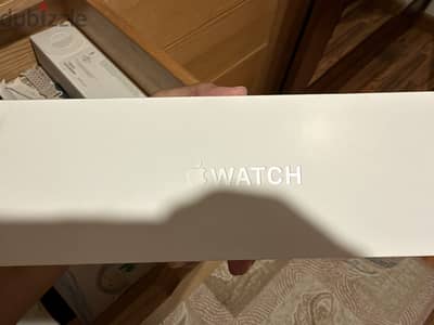 Apple watch - Rose gold series 10