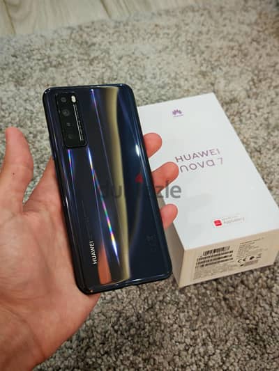 Huawei Nova 7 5G