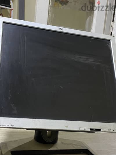 جهاز كمبيوتر hp compaq 8000 elite