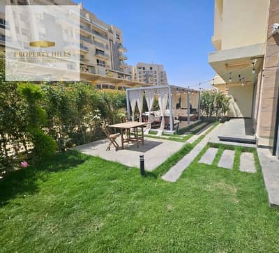 Ready-to-Move I-Villa Roof with Spacious Layout & Private Roof in Mountain View iCity, New Cairo