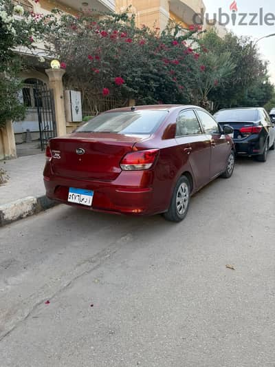 Kia Pegas 2020