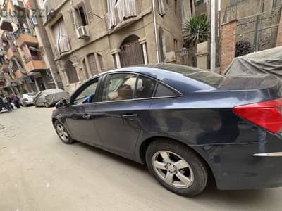 Chevrolet Cruze 2016
